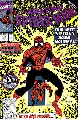 The Amazing Spider-Man Vol. 1 (1963-1998) #341