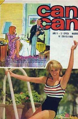 Can Can (1963-1968) (Grapa) #226