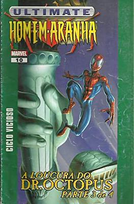 Ultimate Homem-Aranha #10