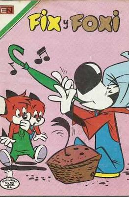 Fix y Foxi #108