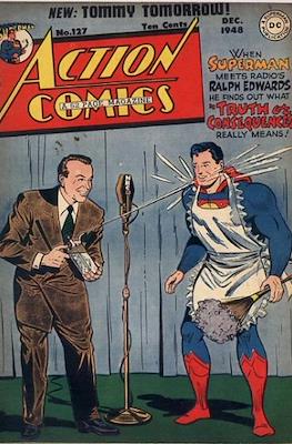 Action Comics Vol. 1 (1938-2011; 2016-) #127