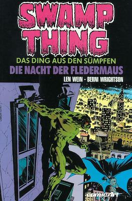 Swamp Thing #2