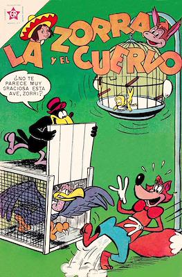 La Zorra y el Cuervo #92