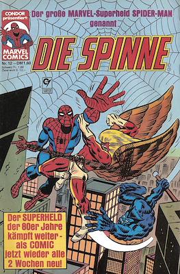 Die Spinne / Die Spinne ist Spiderman (Heften) #12