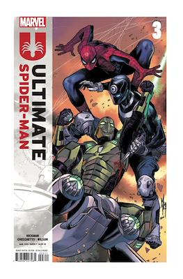 Ultimate Spider-Man Vol. 3 (2024-...) #3