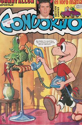 Condorito (Grapa) #215