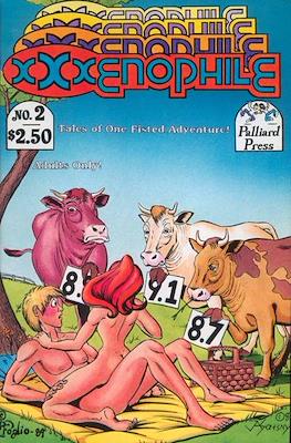 XXXenophile #2