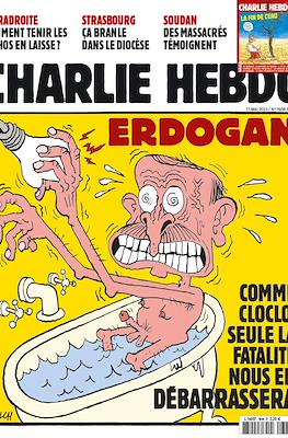 Charlie Hebdo #1608