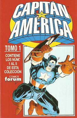 Capitán América Vol. 3 (Rústica) #1