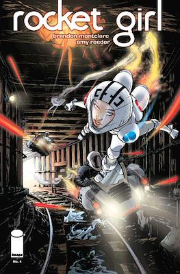 Rocket Girl #4