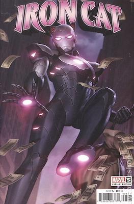 Iron Cat (2022 Variant Cover) #5