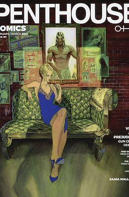 Penthouse Comics (Variant Covers) #1.9