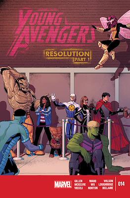 Young Avengers Vol. 2 (2013-2014) #14