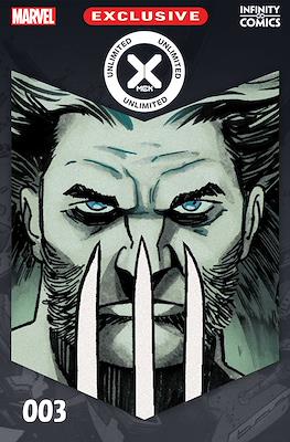 X-Men Unlimited Infinity Comic #3