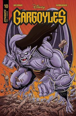 Gargoyles (Variant Cover) #10.6