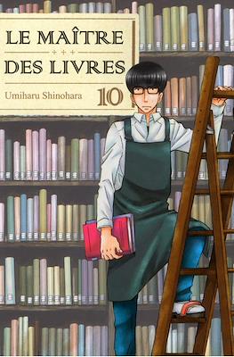 Le maître des livres #10