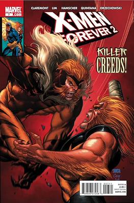 X-Men Forever 2 (2010-2011) #7