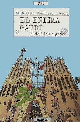 Daniel Bach, priv. investig. El enigma Gaudí