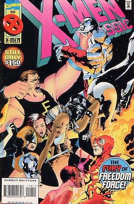 Classic X-Men / X-Men Classic (Comic Book) #110