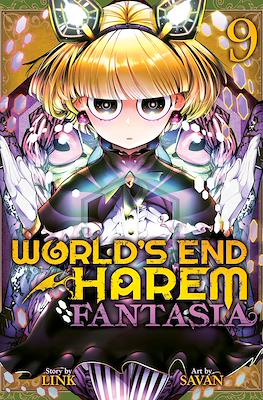 World’s End Harem: Fantasia #9