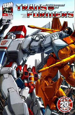Transformers Generation One Vol. 3 #3