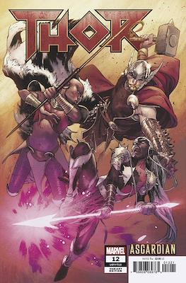Thor (Vol. 5 2018-...Variant Covers) #12