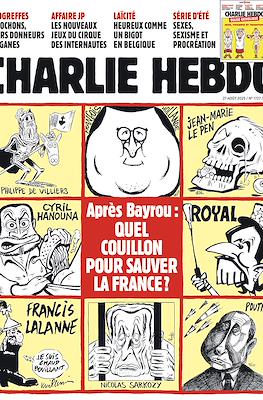 Charlie Hebdo #1727