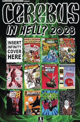 Cerebus in Hell? 2023
