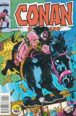 Conan el Bárbaro (1983-1994) (Grapa 24-36 pp) #157