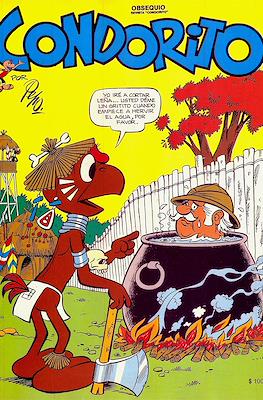 Condorito #104
