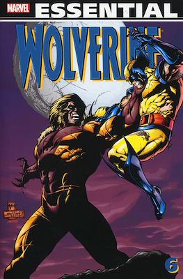 Essential Wolverine #6
