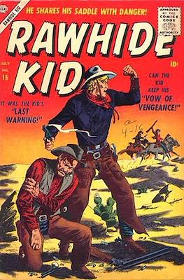 Rawhide Kid Vol. 1 (1955-1979) #15