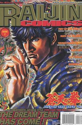 Raijin Comics #2