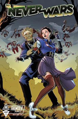 NeverWars (Variant Cover) #1.1