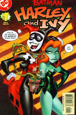 Batman: Harley and Ivy #1