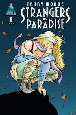 Strangers in Paradise Vol. 2 #8
