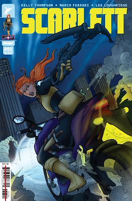 Scarlett (Variant Covers) #1.96
