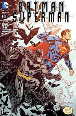 Batman / Superman Vol. 1 (2013-2016) (Comic Book 32 pp) #28