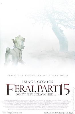 Feral (Variant Cover) #15
