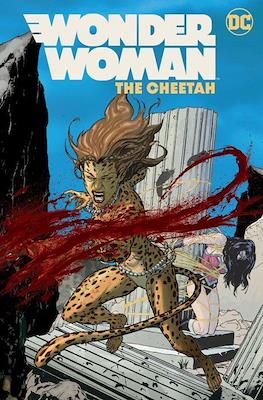 Wonder Woman The Cheetah