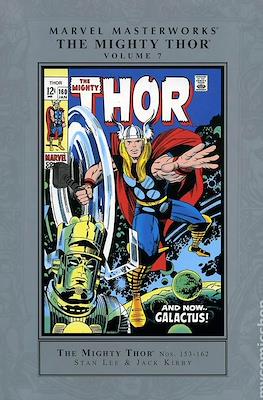 Marvel Masterworks: The Mighty Thor #7
