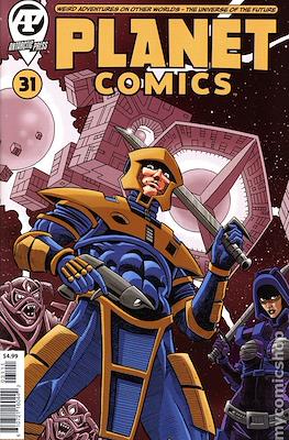 Planet Comics #31