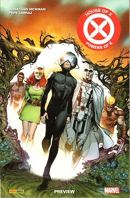House Of X / Powers Of X (Variant Cover)