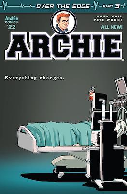 Archie (2015-) (Comic Book) #22