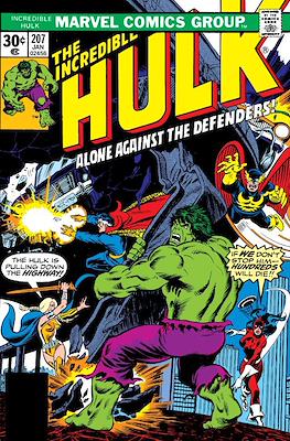 The Incredible Hulk Vol.1 #207