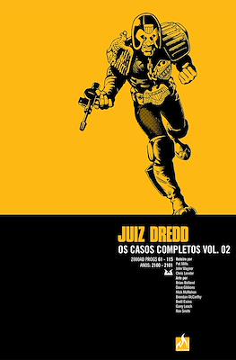 Juiz Dredd Omnibus #2
