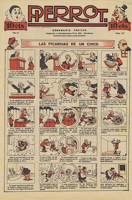 Pierrot #127