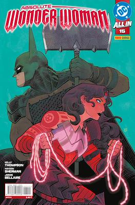 Absolute Wonder Woman (Grapa) #15