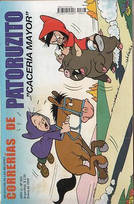 Correrías de Patoruzito #823