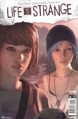 Life Is Strange (Variant Cover) #2.1